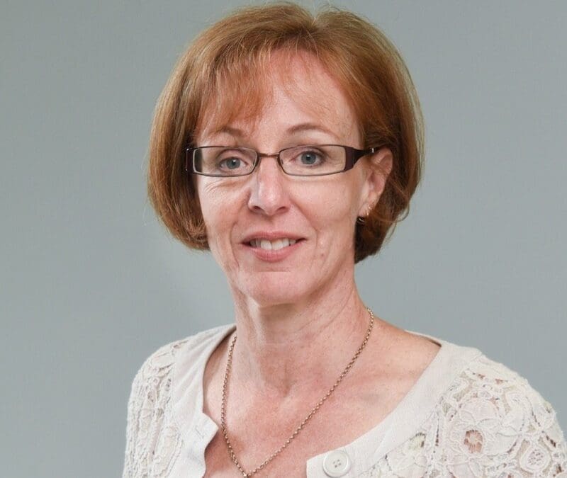 Professor Sarah Jane Delaney