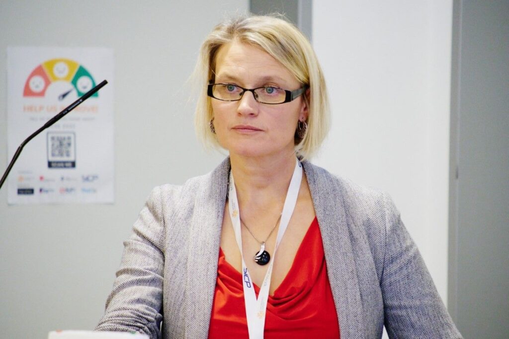 Dr. Dympna O’Sullivan
