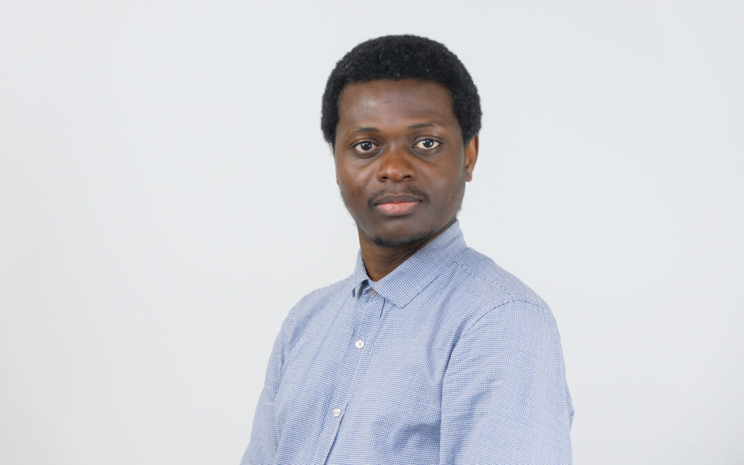 Dr Medad C. C. Monu