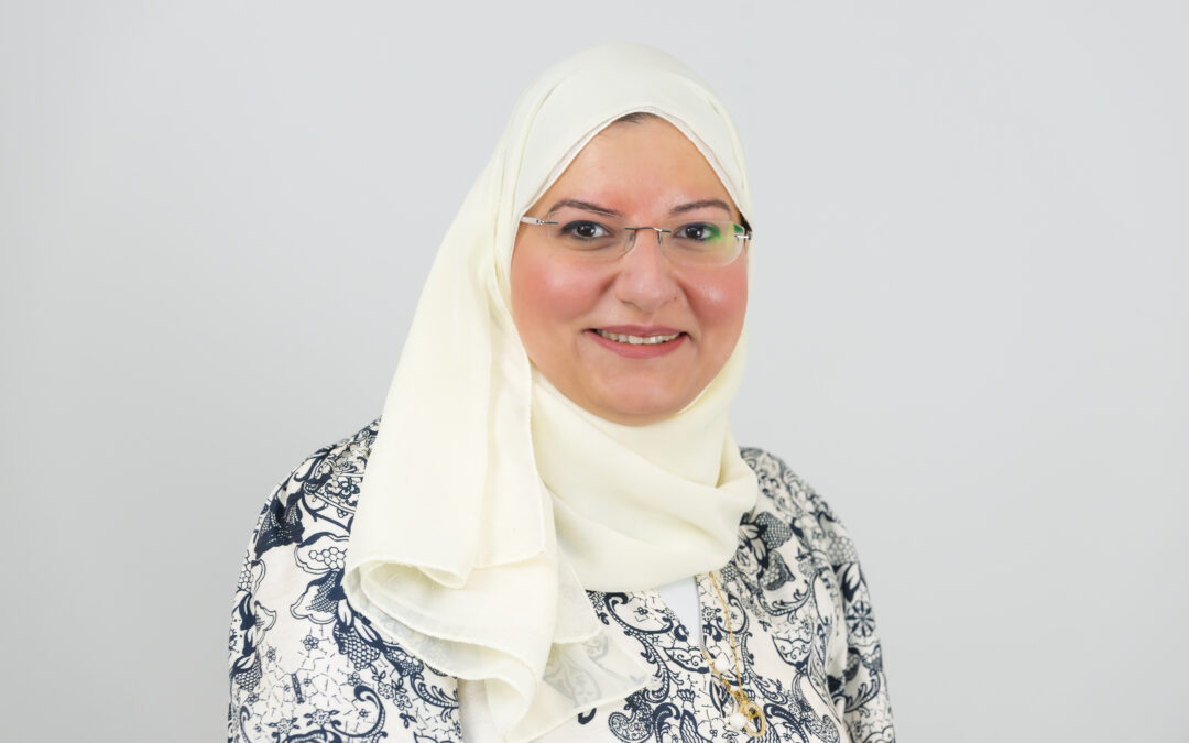 Dr Omnia Zayed