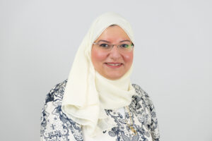Dr Omnia Zayed