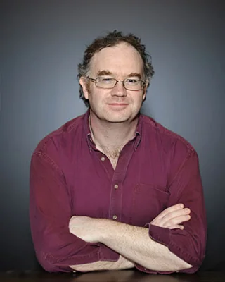 Dr. Conor Ryan